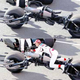 Illustration for article titled Batpod Makes Its Way to the British Formula One Grand Prix